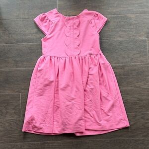 Mayoral Pink Casual Kids Dress